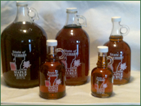 Pleasant Valley Tree Farm - Maple Syrup